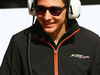 TEST F1 BARCELLONA 27 FEBBRAIO, Esteban Ocon (FRA) Sahara Force India F1 Team.
27.02.2017.