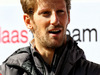 TEST F1 BARCELLONA 27 FEBBRAIO, Romain Grosjean (FRA) Haas F1 Team.
27.02.2017.