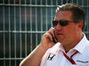 TEST F1 BARCELLONA 27 FEBBRAIO, Zak Brown (USA) McLaren Executive Director.
27.02.2017.