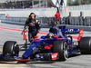 TEST F1 BARCELLONA 27 FEBBRAIO, Carlos Sainz Jr (ESP) Scuderia Toro Rosso STR12.
27.02.2017.
