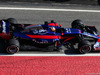 TEST F1 BARCELLONA 27 FEBBRAIO, Carlos Sainz Jr (ESP) Scuderia Toro Rosso STR12.
27.02.2017.
