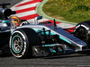 TEST F1 BARCELLONA 27 FEBBRAIO, Lewis Hamilton (GBR) Mercedes AMG F1 W08.
27.02.2017.