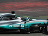 TEST F1 BARCELLONA 27 FEBBRAIO, 27.02.2017 - Valtteri Bottas (FIN) Mercedes AMG F1 W08