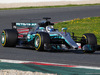 TEST F1 BARCELLONA 27 FEBBRAIO, 27.02.2017 - Valtteri Bottas (FIN) Mercedes AMG F1 W08