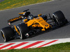 TEST F1 BARCELLONA 27 FEBBRAIO, 27.02.2017 - Nico Hulkenberg (GER) Renault Sport F1 Team RS17