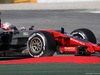 TEST F1 BARCELLONA 27 FEBBRAIO, 27.02.2017 - Kevin Magnussen (DEN) Haas F1 Team VF-17