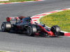 TEST F1 BARCELLONA 27 FEBBRAIO, 27.02.2017 - Kevin Magnussen (DEN) Haas F1 Team VF-17