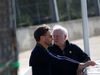 TEST F1 BARCELLONA 27 FEBBRAIO, 27.02.2017 - Norbert Vettel, father of Sebastian Vettel (GER)