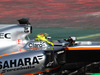 TEST F1 BARCELLONA 27 FEBBRAIO, 27.02.2017 - Sergio Perez (MEX) Sahara Force India F1 VJM010
