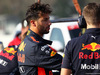 TEST F1 BARCELLONA 27 FEBBRAIO, 27.02.2017 - Daniel Ricciardo (AUS) Red Bull Racing RB13 stopped on track