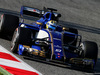 TEST F1 BARCELLONA 27 FEBBRAIO, Marcus Ericsson (SWE) Sauber C36.
27.02.2017.