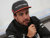 TEST F1 BARCELLONA 27 FEBBRAIO, Fernando Alonso (ESP) McLaren.
27.02.2017.