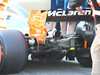 TEST F1 BARCELLONA 27 FEBBRAIO, 27.02.2017 - Fernando Alonso (ESP) McLaren MCL32