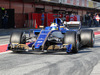 TEST F1 BARCELLONA 27 FEBBRAIO, 27.02.2017 - Marcus Ericsson (SUE) Sauber C36