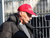 TEST F1 BARCELLONA 27 FEBBRAIO, 27.02.2017 - Nikki Lauda (AU), Mercedes