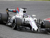 TEST F1 BARCELLONA 28 FEBBRAIO, Lance Stroll (CDN) Williams FW40 running sensor equipment.
28.02.2017.