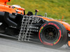 TEST F1 BARCELLONA 28 FEBBRAIO, Stoffel Vandoorne (BEL) McLaren MCL32 running sensor equipment.
28.02.2017.