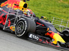 TEST F1 BARCELLONA 28 FEBBRAIO, Max Verstappen (NLD) Red Bull Racing RB13 running sensor equipment.
28.02.2017.