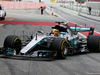 TEST F1 BARCELLONA 28 FEBBRAIO, Lewis Hamilton (GBR) Mercedes AMG F1 W08.
28.02.2017.