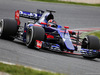 TEST F1 BARCELLONA 28 FEBBRAIO, Daniil Kvyat (RUS) Scuderia Toro Rosso STR12.
28.02.2017.