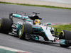TEST F1 BARCELLONA 28 FEBBRAIO, Lewis Hamilton (GBR) Mercedes AMG F1 W08.
28.02.2017.