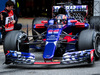 TEST F1 BARCELLONA 28 FEBBRAIO, Daniil Kvyat (RUS) Scuderia Toro Rosso STR12 leaves the pits.
28.02.2017.