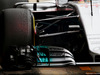 TEST F1 BARCELLONA 28 FEBBRAIO, Lewis Hamilton (GBR) Mercedes AMG F1 W08 front suspension detail.
28.02.2017.
