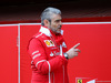TEST F1 BARCELLONA 28 FEBBRAIO, 28.02.2017 - Maurizio Arrivabene (ITA) Ferrari Team Principal
