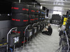 TEST F1 BARCELLONA 28 FEBBRAIO, 28.02.2017 - Pirelli Tyres of Mercedes
