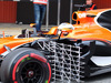 TEST F1 BARCELLONA 28 FEBBRAIO, 28.02.2017 - Stoffel Vandoorne (BEL) McLaren MCL32