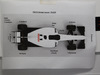 TEST F1 BARCELLONA 28 FEBBRAIO, 28.02.2017 - Williams garage