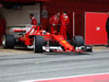 TEST F1 BARCELLONA 28 FEBBRAIO, 28.02.2017 - Kimi Raikkonen (FIN) Ferrari SF70H