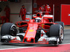 TEST F1 BARCELLONA 28 FEBBRAIO, 28.02.2017 - Kimi Raikkonen (FIN) Ferrari SF70H