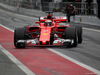 TEST F1 BARCELLONA 28 FEBBRAIO, 28.02.2017 - Kimi Raikkonen (FIN) Ferrari SF70H