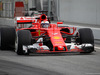 TEST F1 BARCELLONA 28 FEBBRAIO, 28.02.2017 - Kimi Raikkonen (FIN) Ferrari SF70H