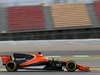 TEST F1 BARCELLONA 28 FEBBRAIO, Stoffel Vandoorne (BEL) McLaren F1 
28.02.2017.