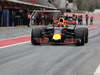 TEST F1 BARCELLONA 28 FEBBRAIO, 28.02.2017 - Max Verstappen (NED) Red Bull Racing RB13