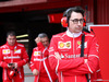 TEST F1 BARCELLONA 28 FEBBRAIO, 28.02.2017 - Mattia Binotto (ITA) Chief Technical Officer, Ferrari