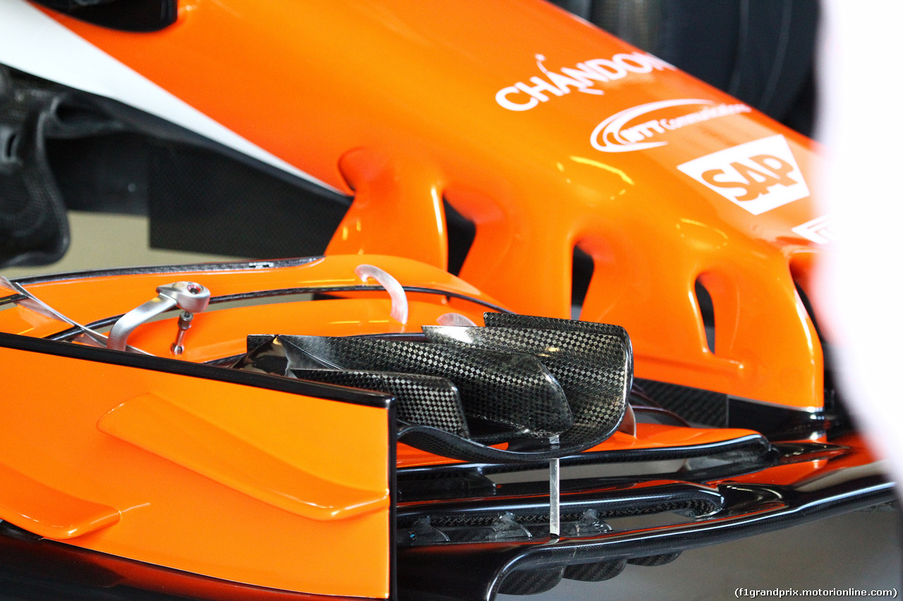 TEST F1 BARCELLONA 28 FEBBRAIO