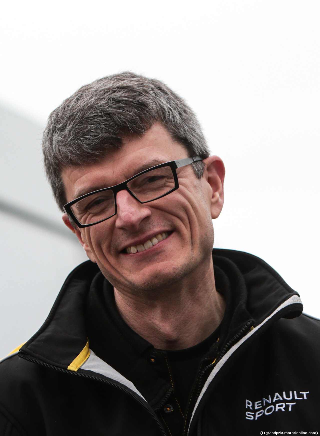 TEST F1 BARCELLONA 28 FEBBRAIO, Chris Dyer (AUS) Renault Sport F1 Team Head of Vehicle Performance.
28.02.2017.
