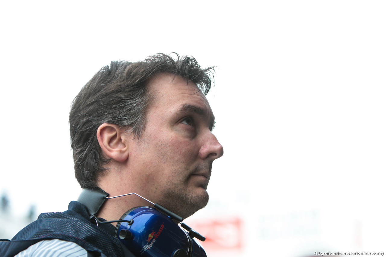 TEST F1 BARCELLONA 28 FEBBRAIO