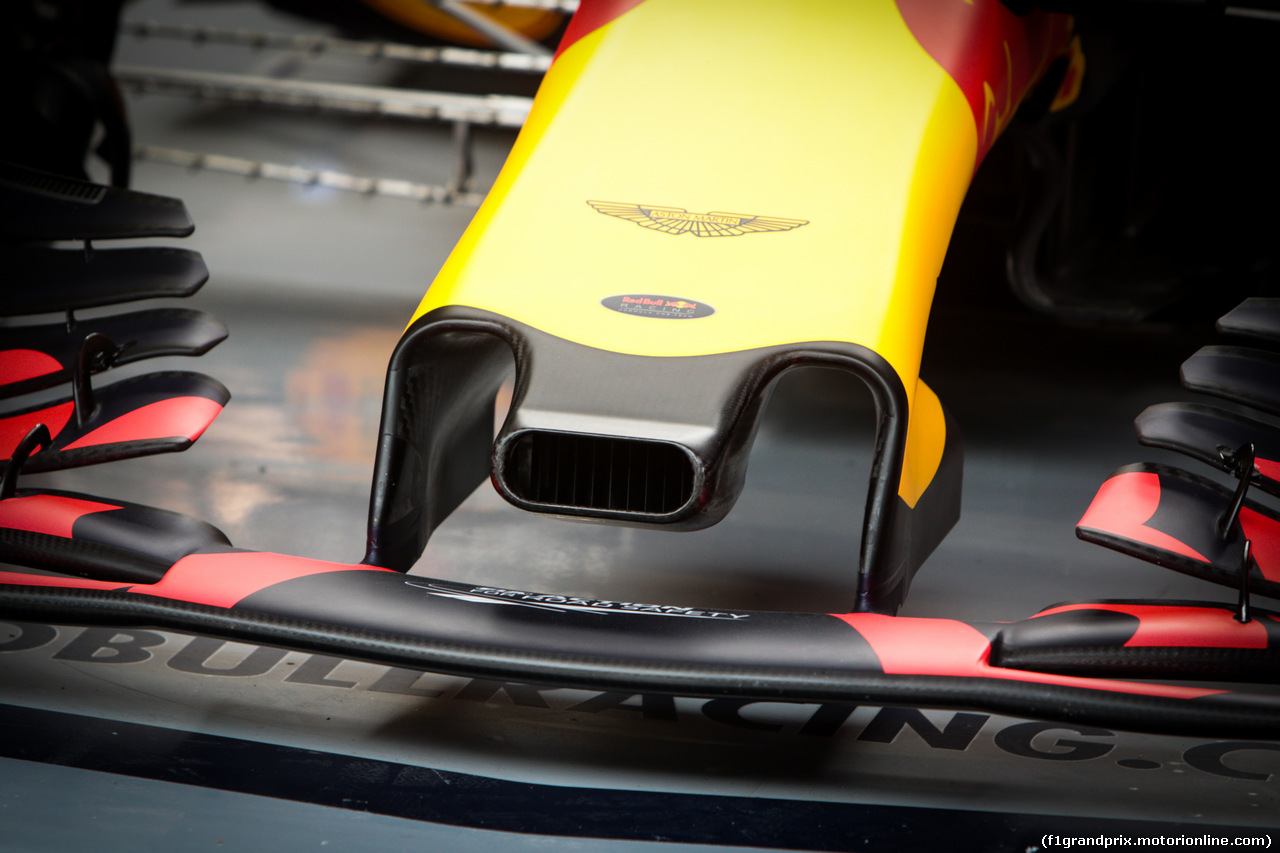 TEST F1 BARCELLONA 28 FEBBRAIO