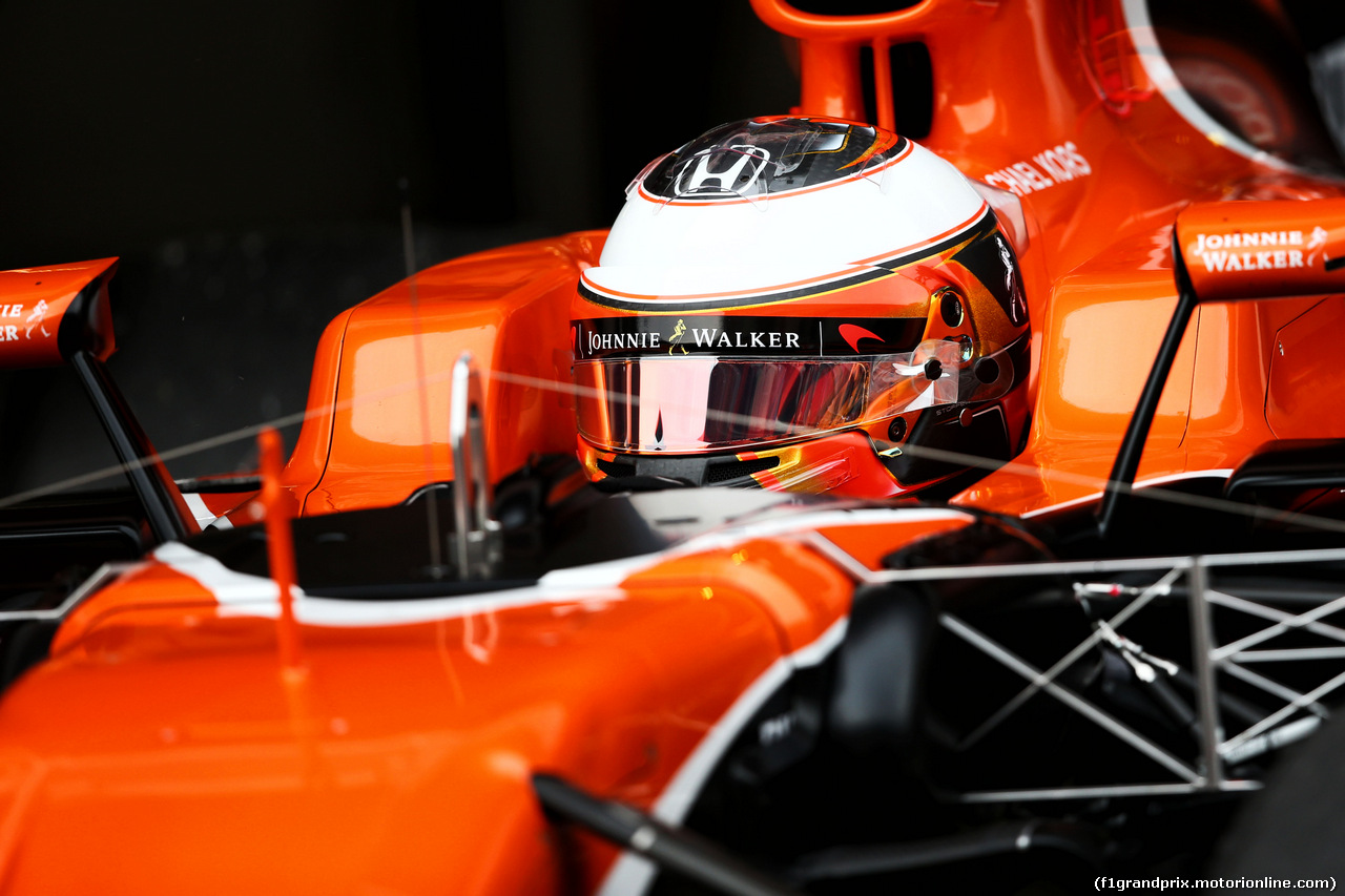 TEST F1 BARCELLONA 28 FEBBRAIO