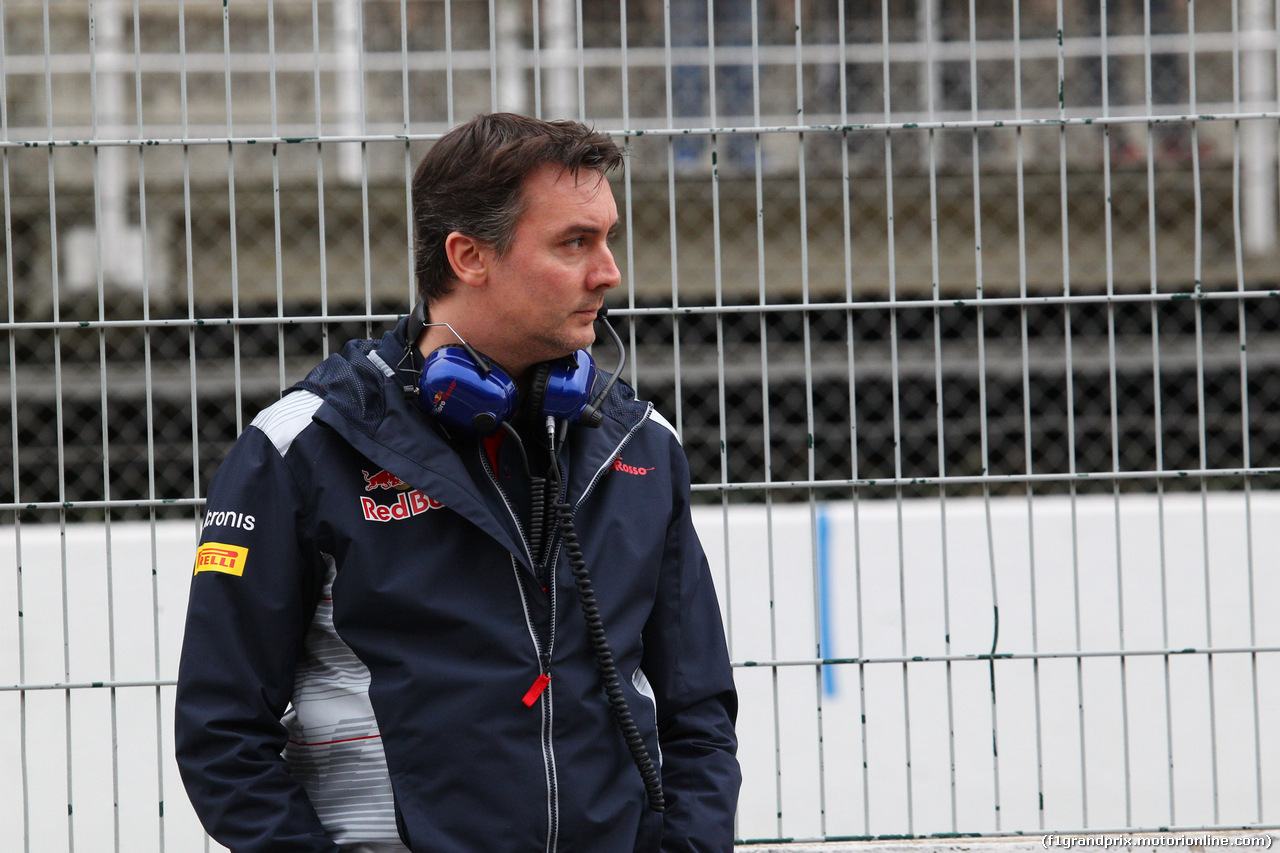 TEST F1 BARCELLONA 28 FEBBRAIO