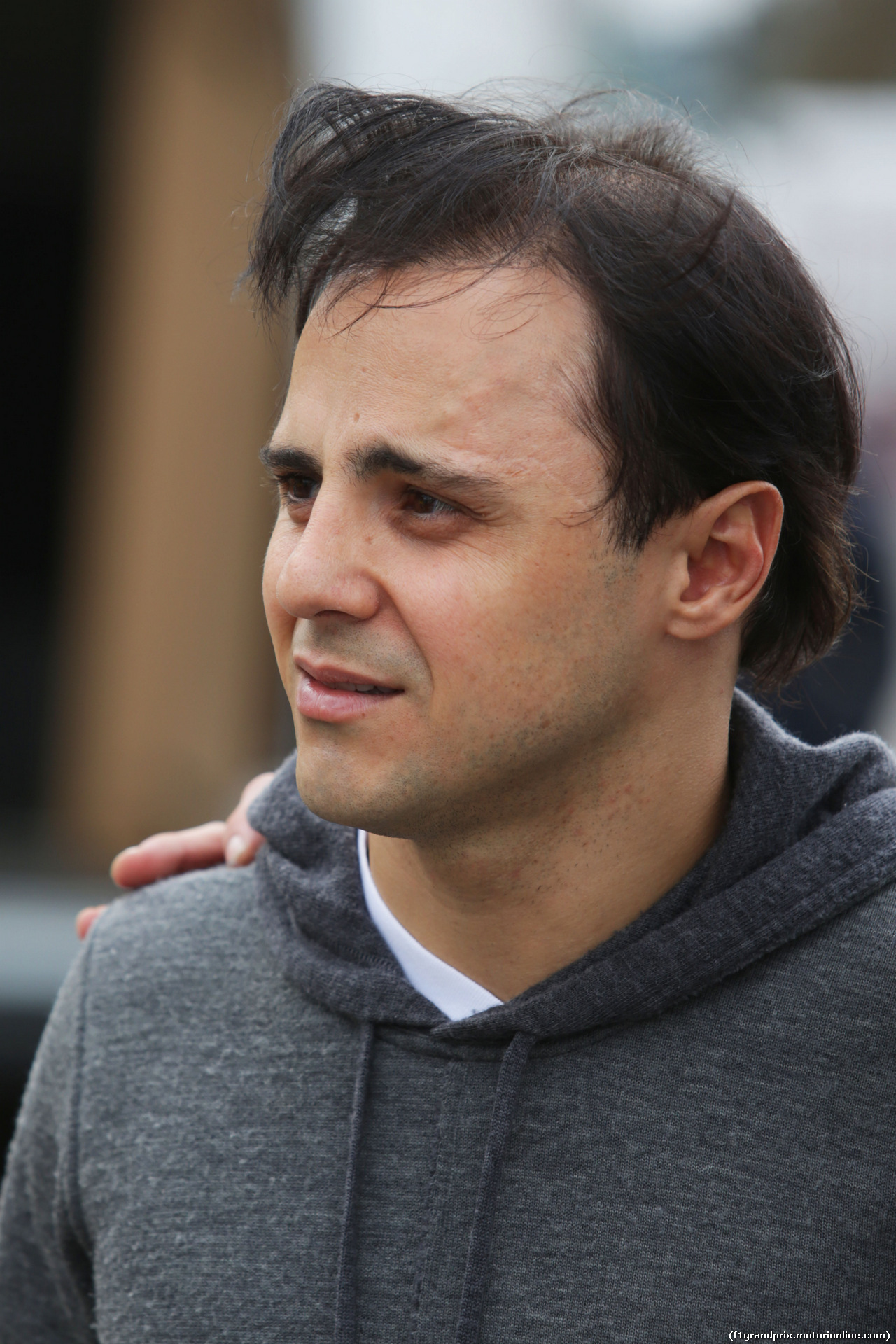 TEST F1 BARCELLONA 28 FEBBRAIO, Felipe Massa (BRA) Williams.
28.02.2017.