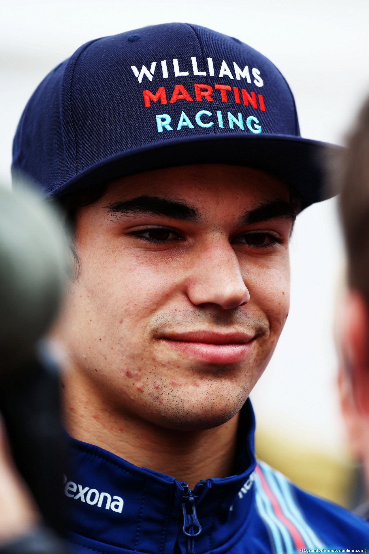 TEST F1 BARCELLONA 28 FEBBRAIO, Lance Stroll (CDN) Williams.
28.02.2017.