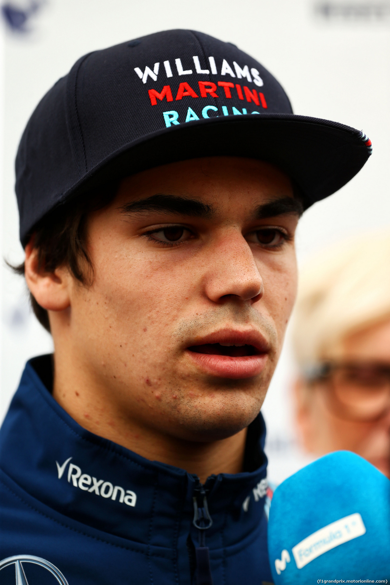 TEST F1 BARCELLONA 28 FEBBRAIO, Lance Stroll (CDN) Williams.
28.02.2017.