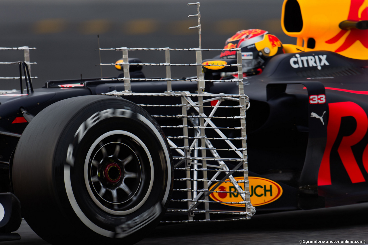 TEST F1 BARCELLONA 28 FEBBRAIO