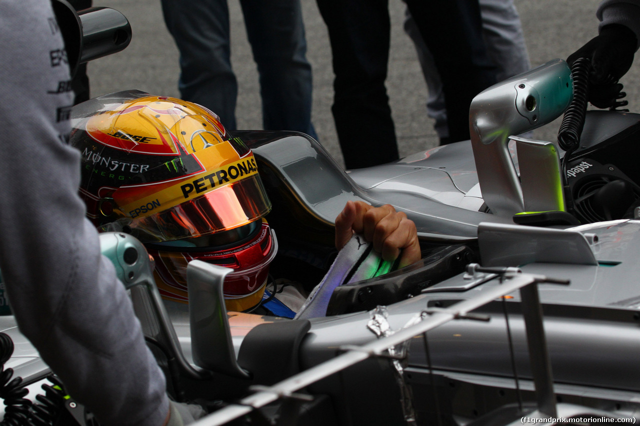 TEST F1 BARCELLONA 28 FEBBRAIO