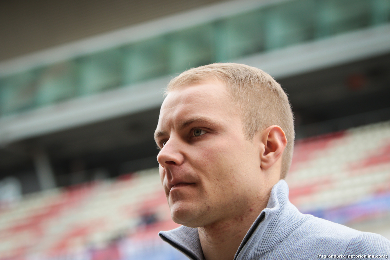 TEST F1 BARCELLONA 28 FEBBRAIO, Valtteri Bottas (FIN) Mercedes AMG F1.
28.02.2017.